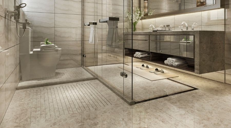 What Is a Walk-In Shower? Benefits and Styles